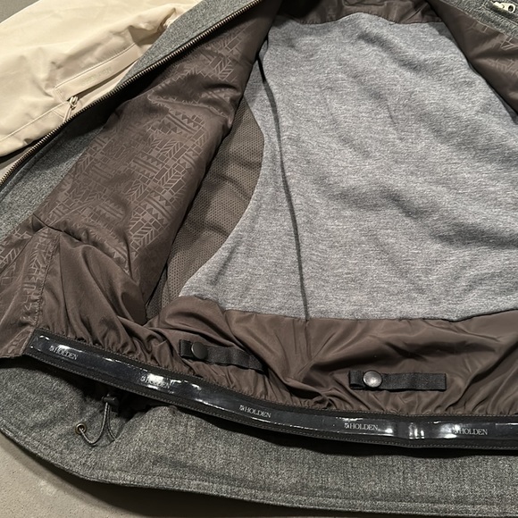 NWT Holden W’s Moto Jacket Small - Picture 12 of 15